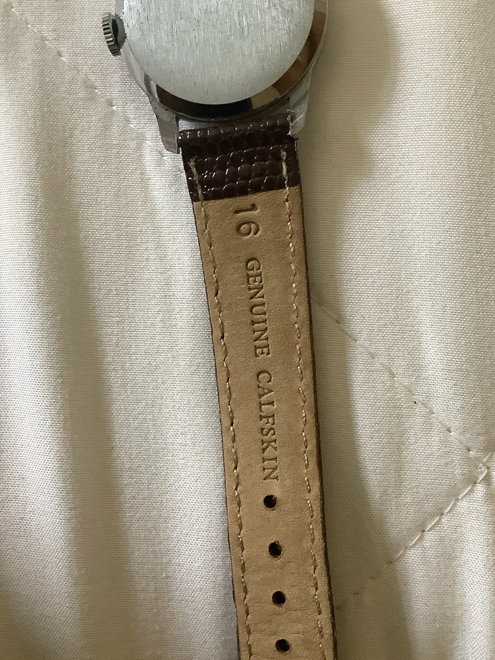 vintage 1970s Bradley Swiss-made Mickey Mouse watch needs new battery!